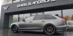 Audi RS6 Avant SC by Wheelsandmore 2017 года